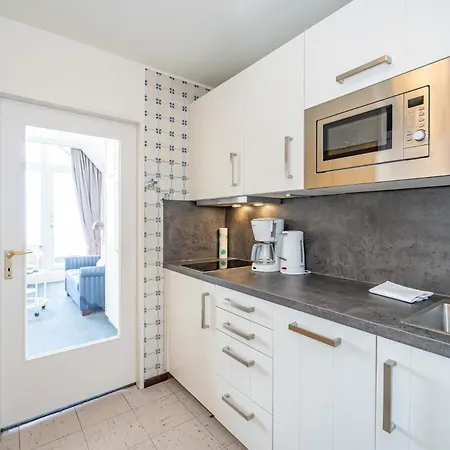 Haus Am Meer, App 161 Westerland