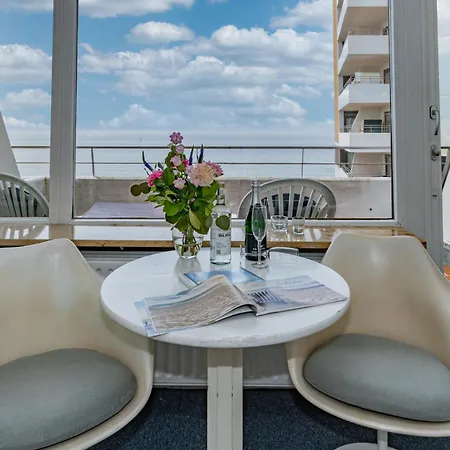 Haus Am Meer, App 161 Appartement Westerland