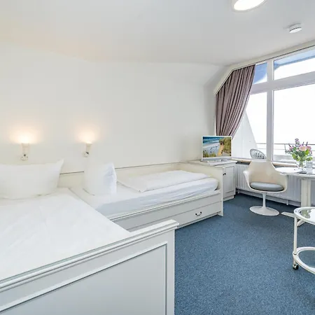 Appartement Haus Am Meer, App 161 *