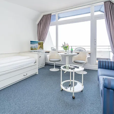 Haus Am Meer, App 161 Appartement Westerland