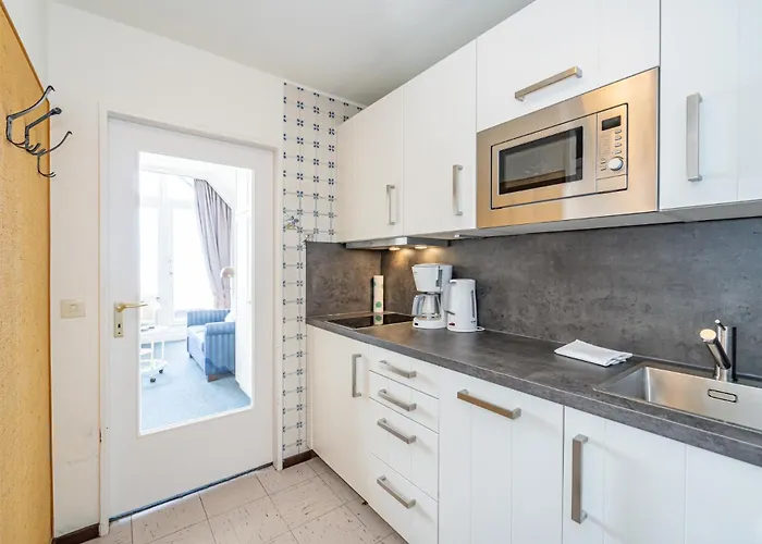 Haus Am Meer, App 161 Westerland