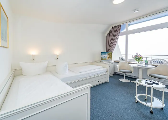 Lägenhet Haus Am Meer, App 161 *