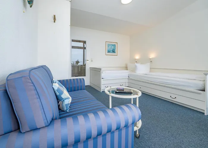 Haus Am Meer, App 161 Lägenhet