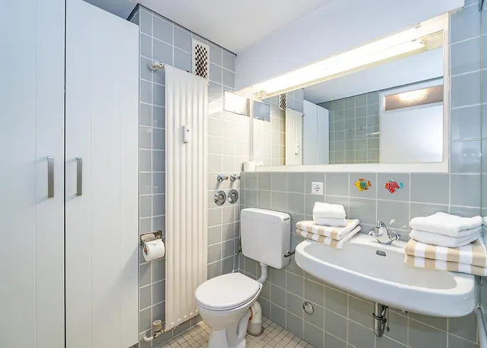 Haus Am Meer, App 161 Lägenhet