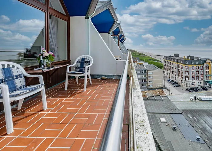 Lägenhet Haus Am Meer, App 161