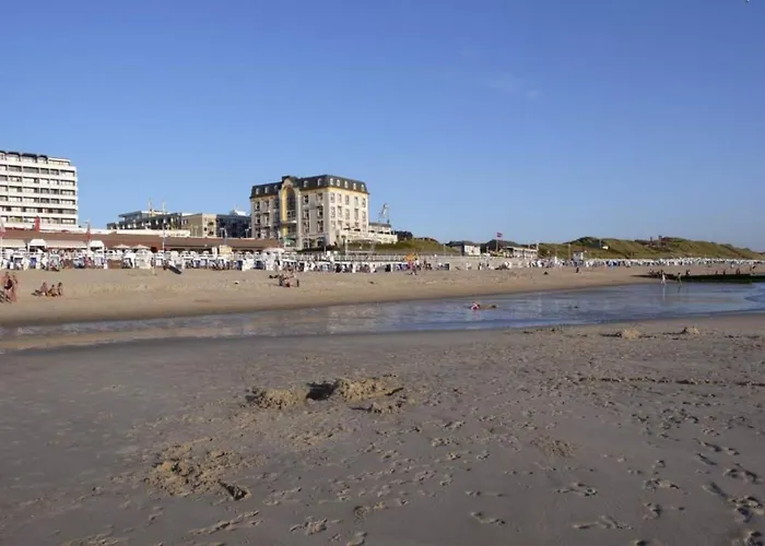 Lägenhet Haus Am Meer, App 161 Westerland